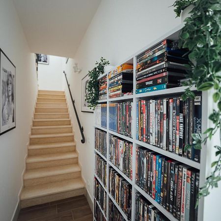 Fellini Rooms Феррара Экстерьер фото
