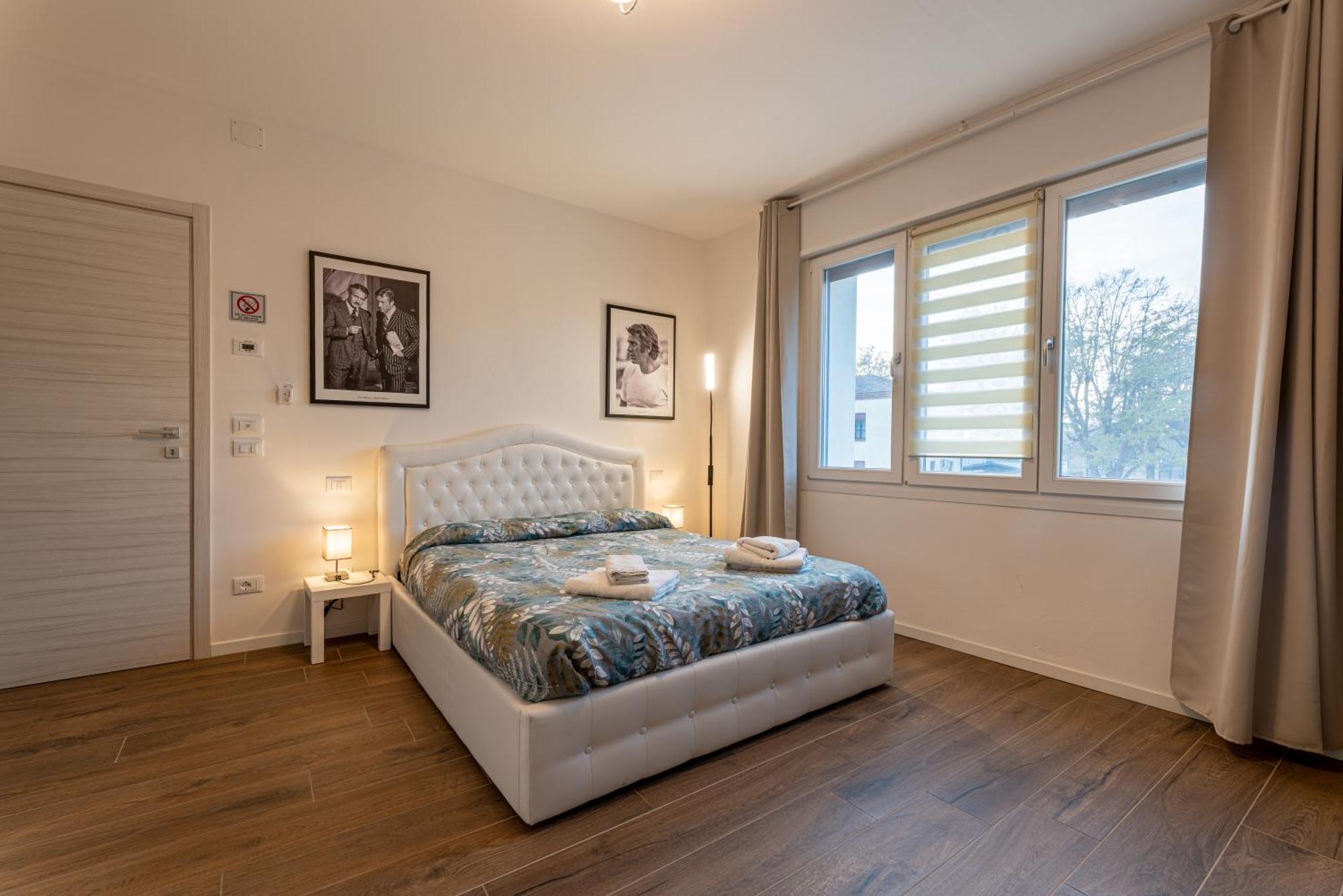 Fellini Rooms Феррара Номер фото